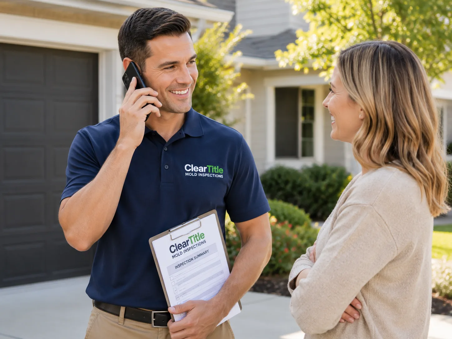 Mold Inspection For Home Sale Olmitz, KS FAQs